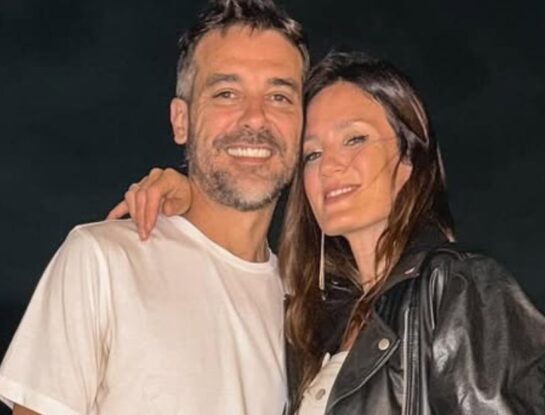 Paula Chaves contó que le hizo tomar leche materna a Pedro Alfonso sin que se entere 