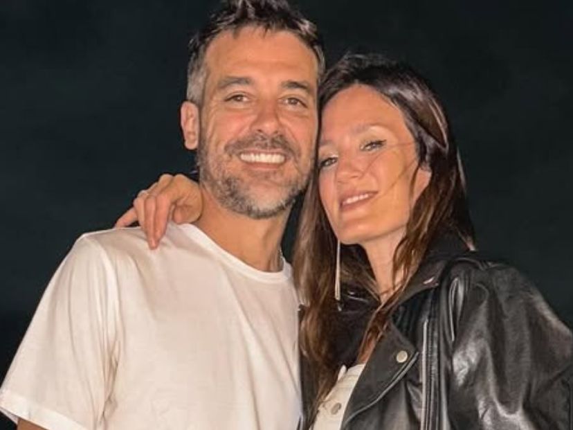 Paula Chaves contó que le hizo tomar leche materna a Pedro Alfonso sin que se entere 