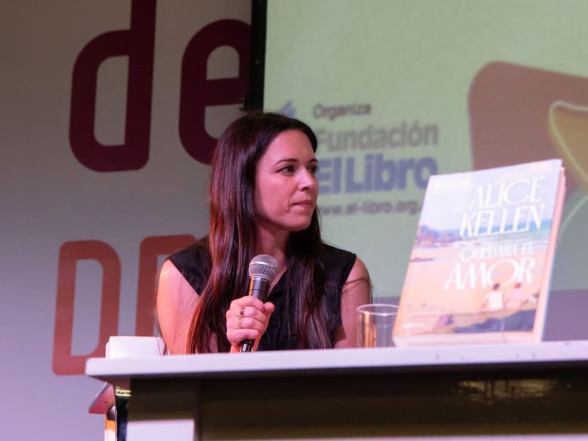 Alice Kellen y el poder de escribir sin pretensiones: habla del fenómeno detrás de su éxito, sus miedos y la serie de Netflix basada en su libro más querido
