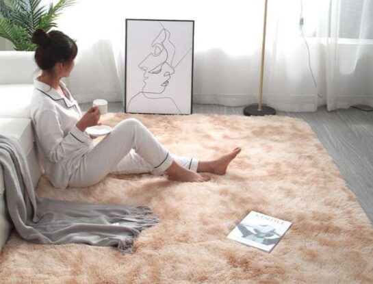Alfombras tendencia para decorar tu casa este invierno (y subir la temperatura)