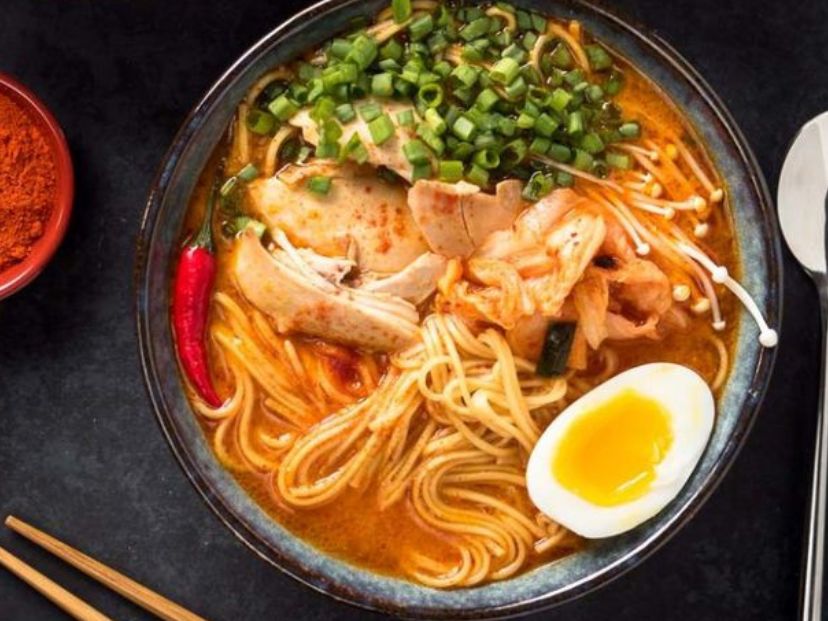 Cómo preparar ramen: la receta de la típica sopa japonesa de fideos