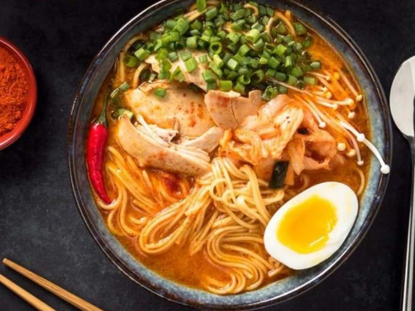 Cómo preparar ramen: la receta de la típica sopa japonesa de fideos