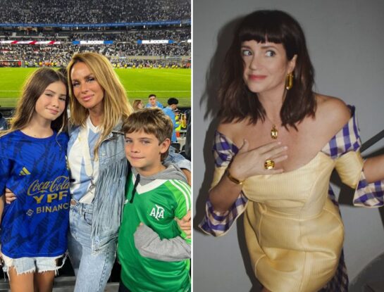 Sabrina Rojas contó cómo es el vínculo entre sus hijos y Griselda Siciliani