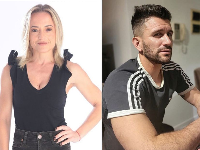 La denuncia de Sabrina Carballo contra Damián Potenza por violencia de género