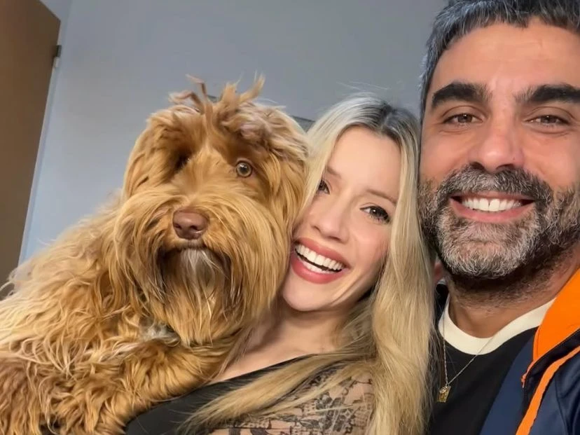 Qué dijo Laurita Fernández sobre su separación de Claudio "Peluca" Brusca