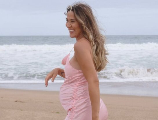 "Me agarra en plena montaña rusa del corazón": la reflexión de Jimena Barón sobre su segundo bebé