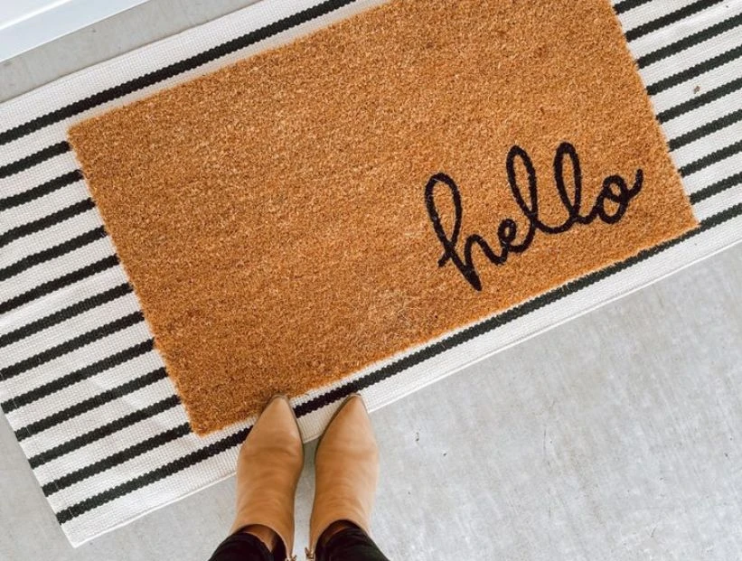 El felpudo perfecto existe y te contamos cómo elegirlo