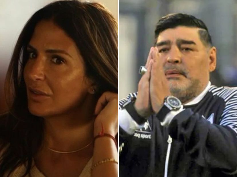 Julieta Makintach rompió el silencio: intentó aclarar su postura en medio del escándalo por el juicio de Maradona