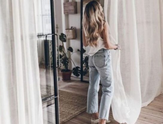 Cortinas de arrastre: el detalle que transforma cualquier ambiente