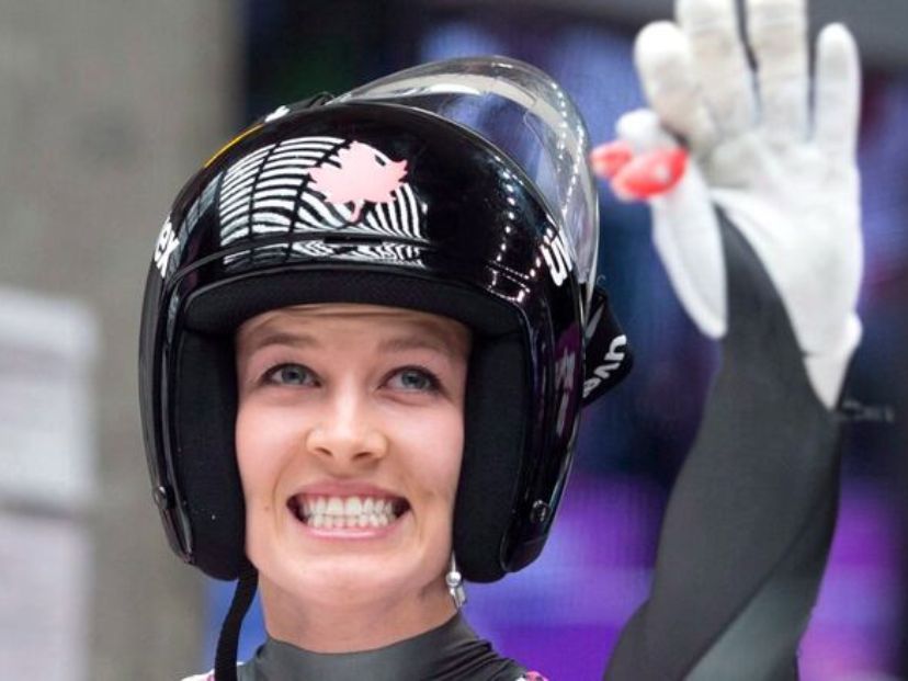 La increíble historia de superación de Arianne Jones: era atleta olímpica, estuvo 29 días en coma y pasó por 12 cirugías a días de ser mamá