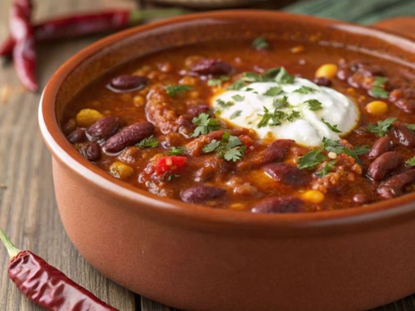 Chili con carne: una receta sabrosa y fácil para días frescos