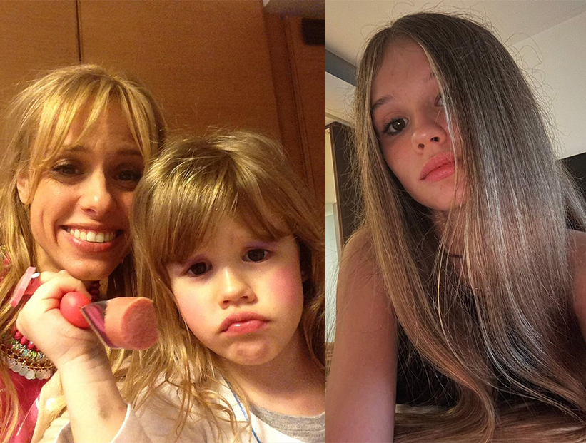 "Sos todo lo que soñé y más": El emotivo mensaje de Mariana Fabbiani para su hija Matilda por sus 15 años