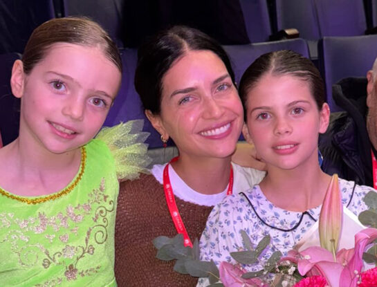 Así es el presente de Francesca e Isabella Icardi mientras Wanda Nara enfrenta su divorcio en Milán