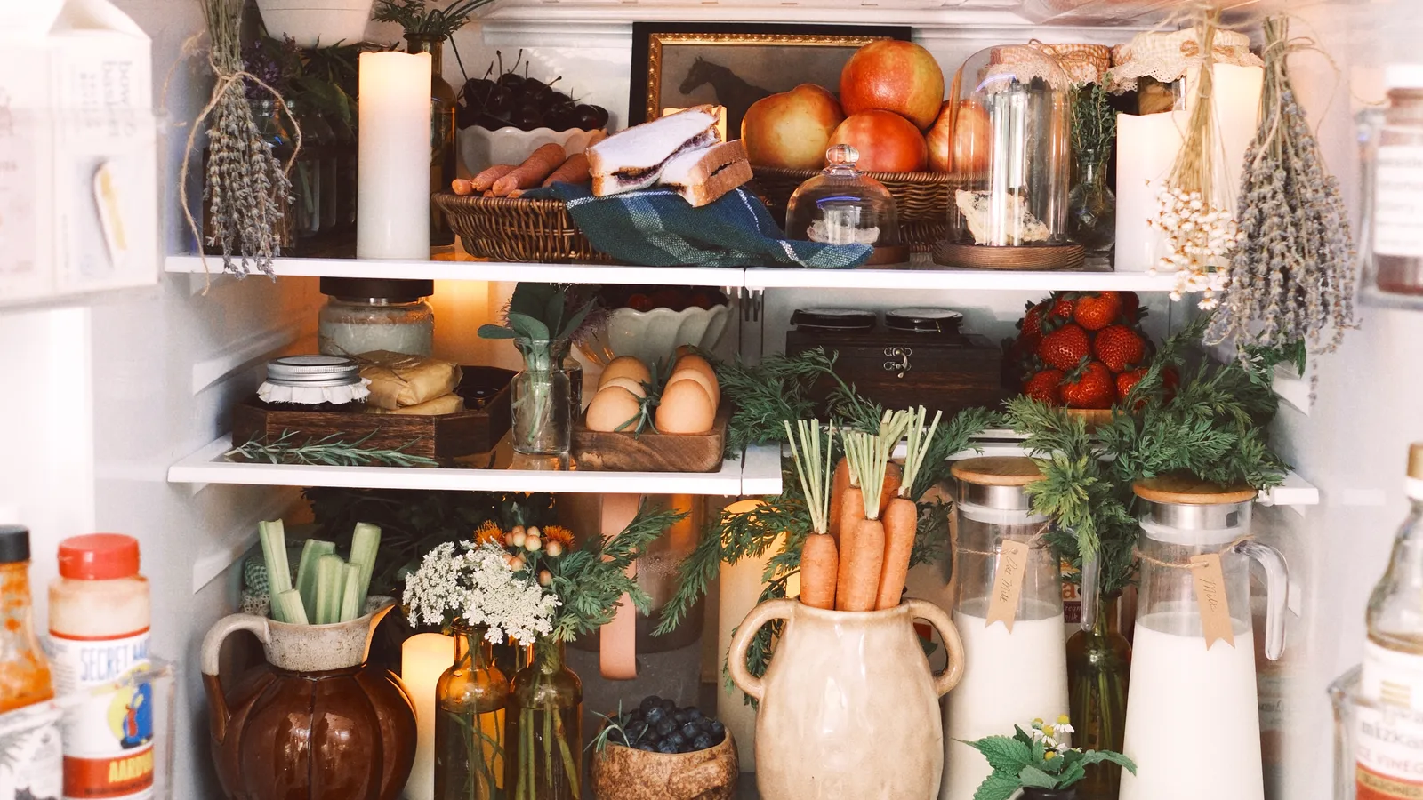 Los detractores del fridgescaping la consideran "una frivolidad innecesaria".