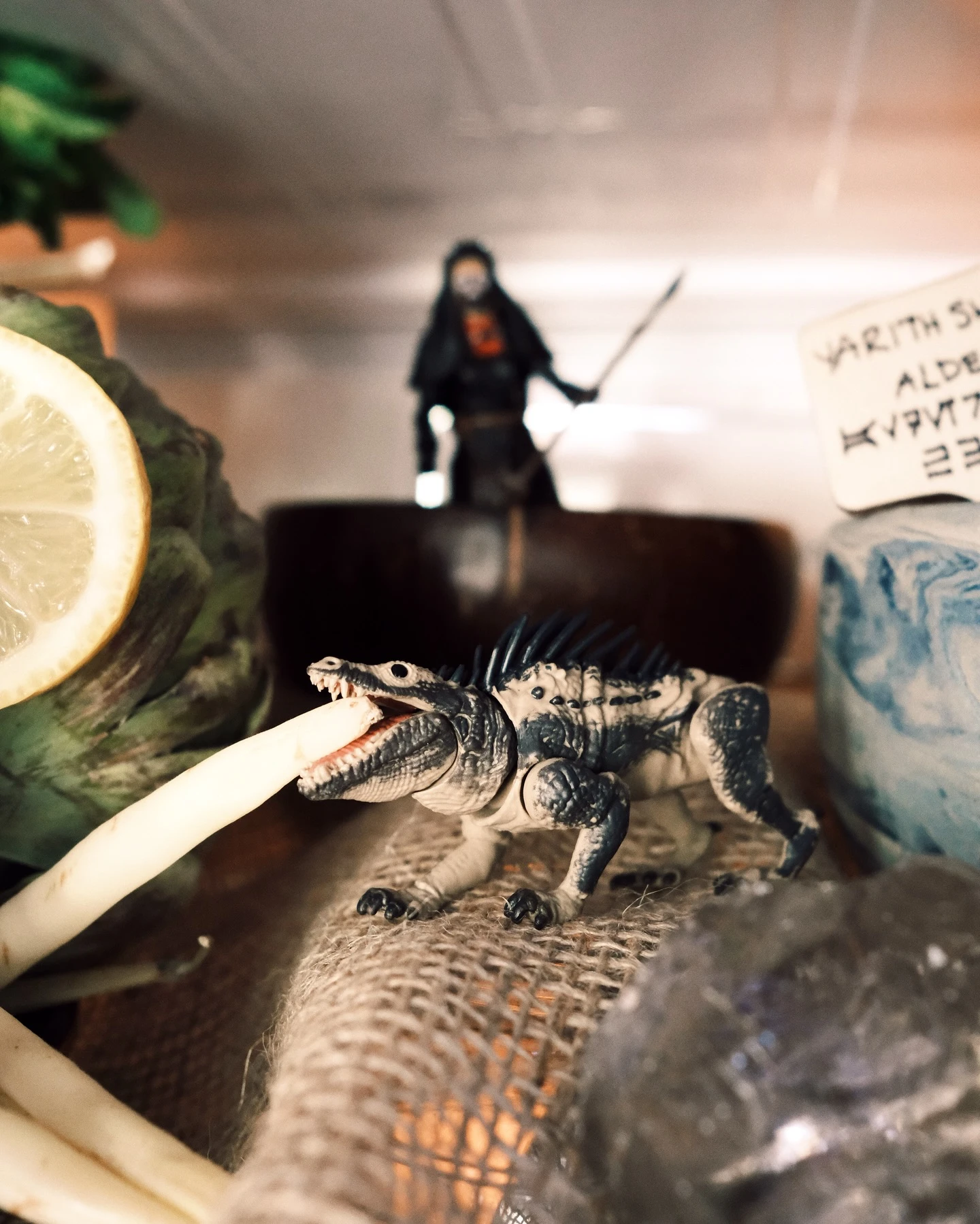 "Encontrar belleza en los lugares menos esperados" es el objetivo del fridgescaping.