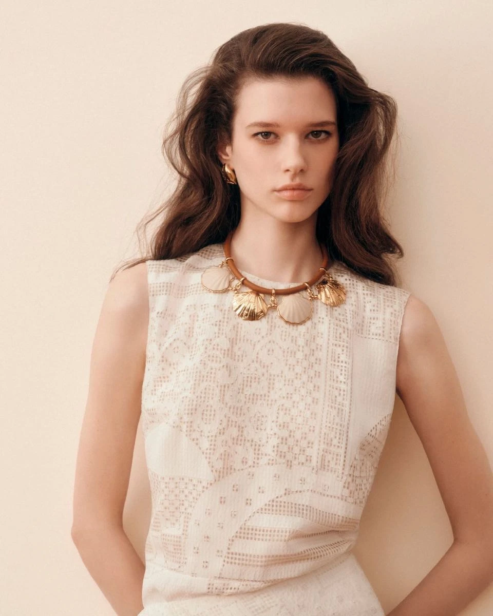 Fendi lanzó su colección en 2025.