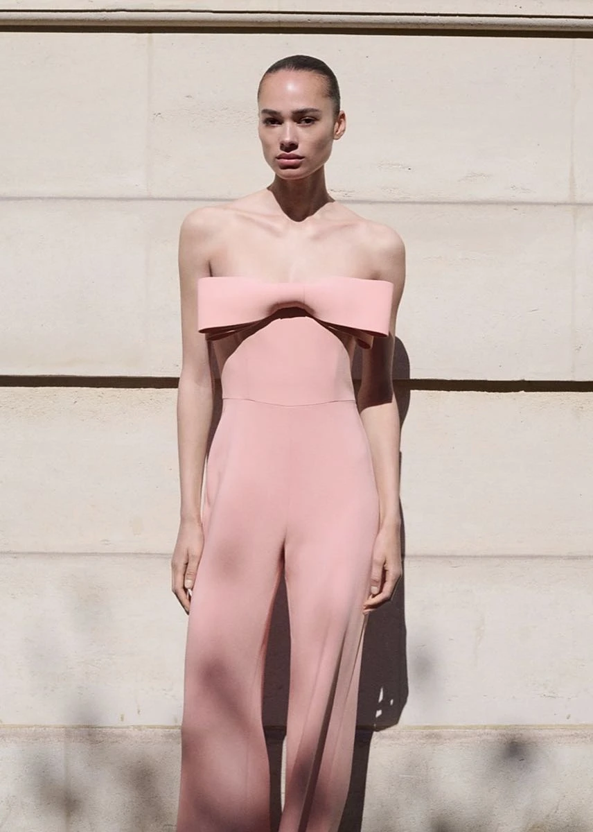 Mango Capsule presentó su colección 2025