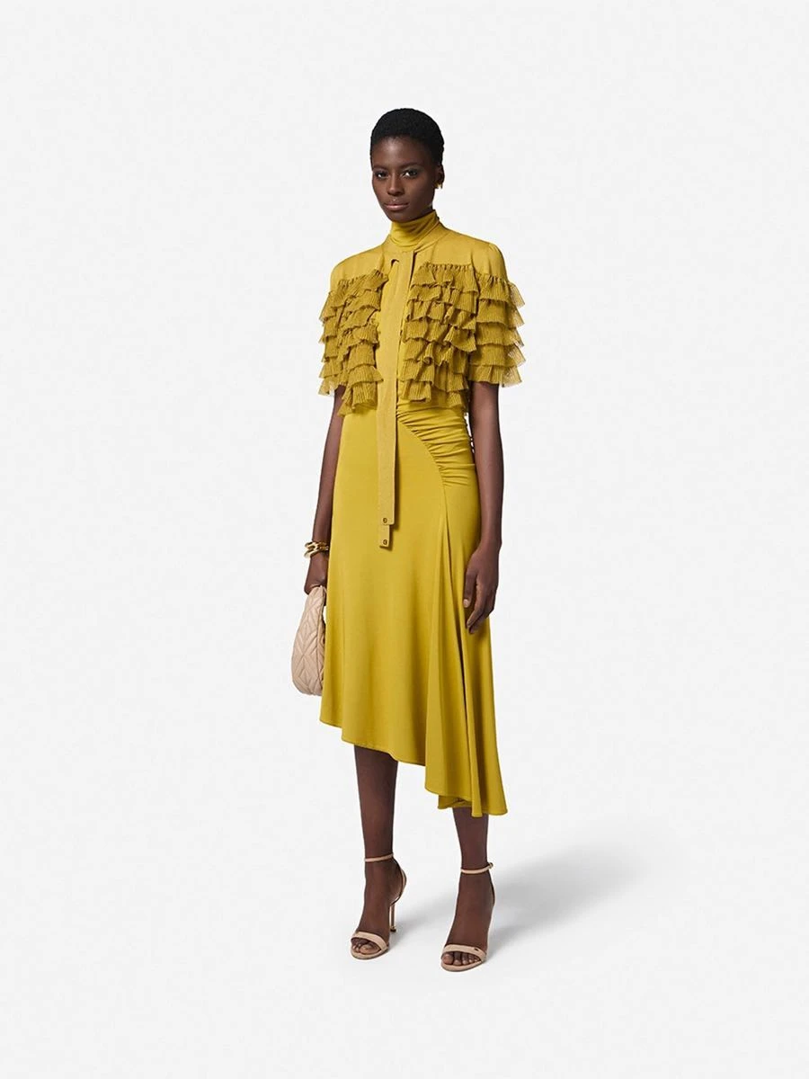 Elisabetta Franchi primavera verano 2025