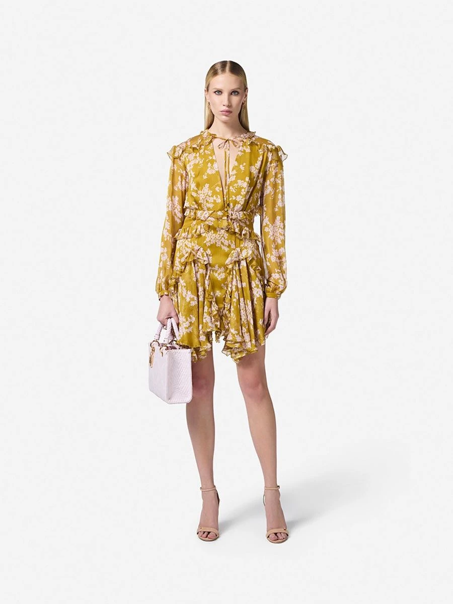 Elisabetta Franchi primavera verano 2025