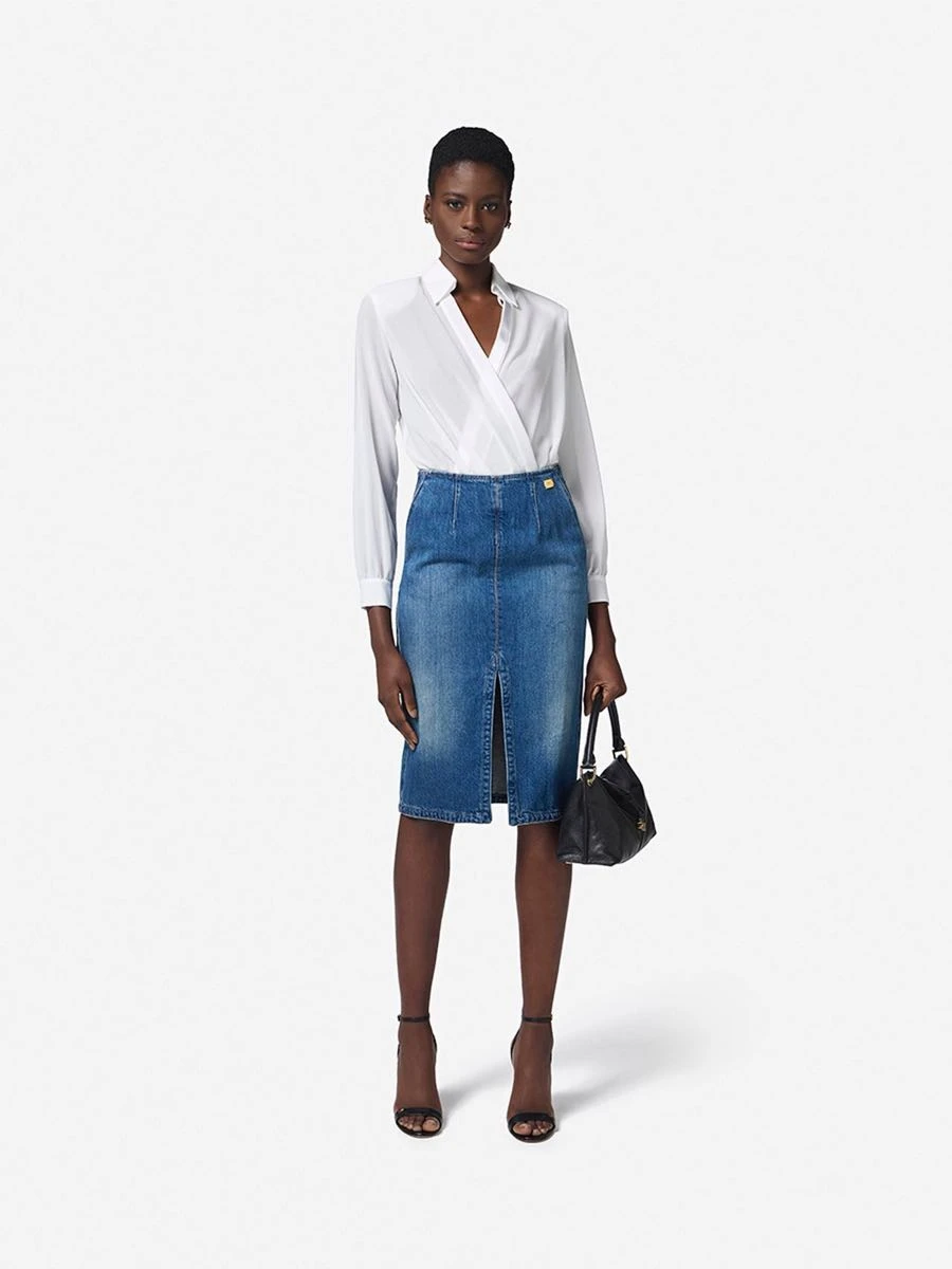 Elisabetta Franchi primavera verano 2025