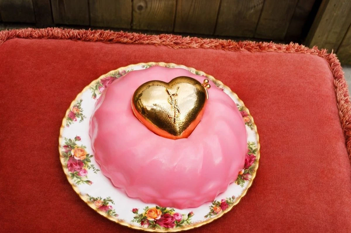 Campaña de Saint Laurent por Anthony Vaccarello