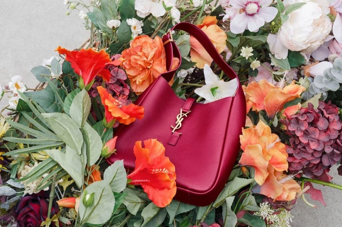 Campaña de Saint Laurent por Anthony Vaccarello