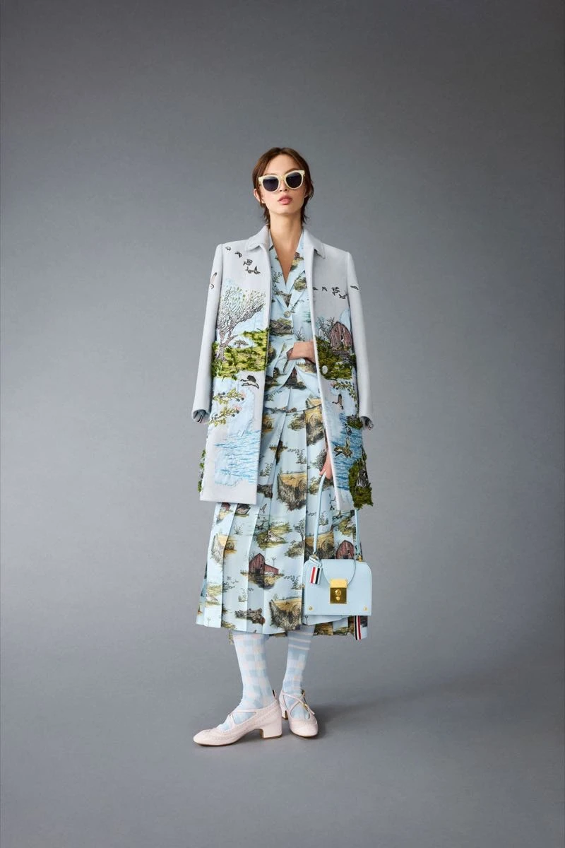 Thom Browne Pre-Fall 2025