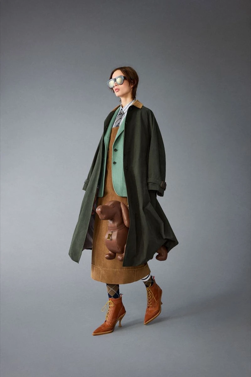 Thom Browne Pre-Fall 2025