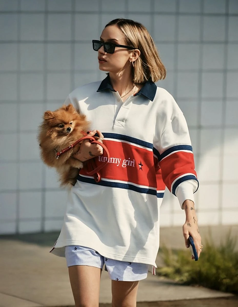 Tommy Girl campaña primavera 2025