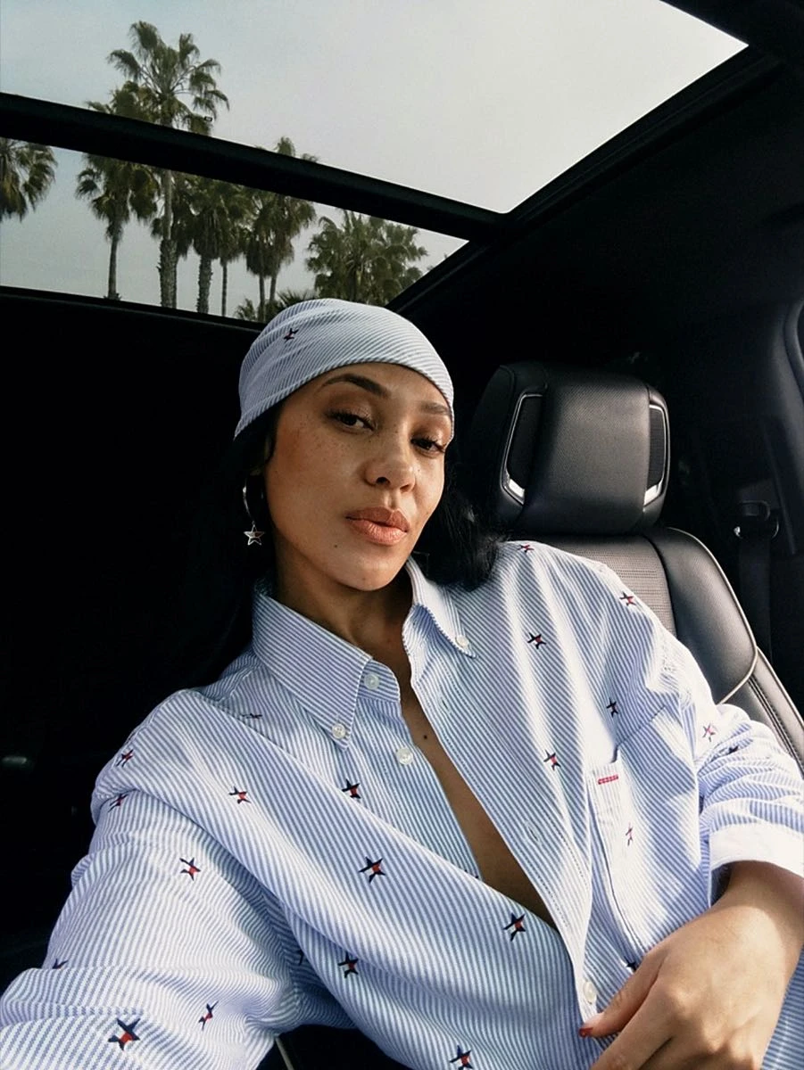 Tommy Girl campaña primavera 2025