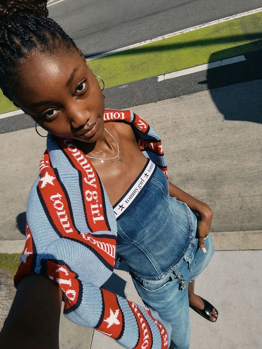 Tommy Girl campaña primavera 2025