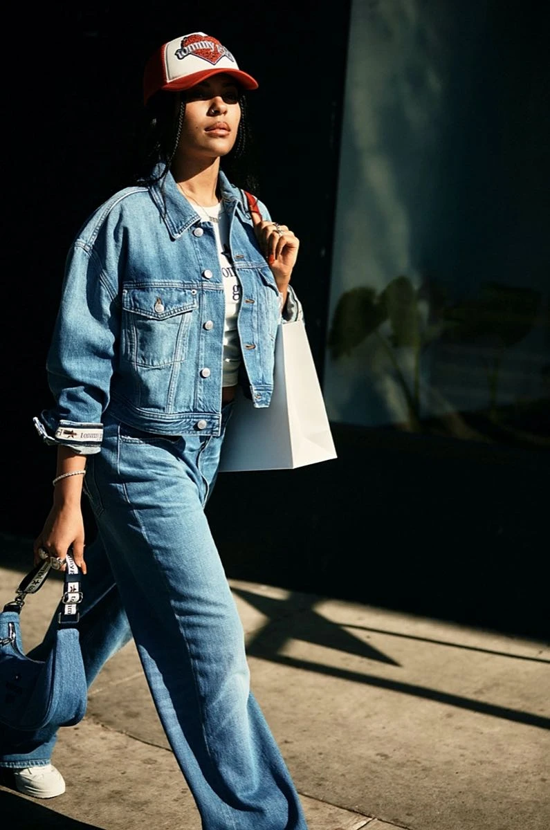 Tommy Girl campaña primavera 2025