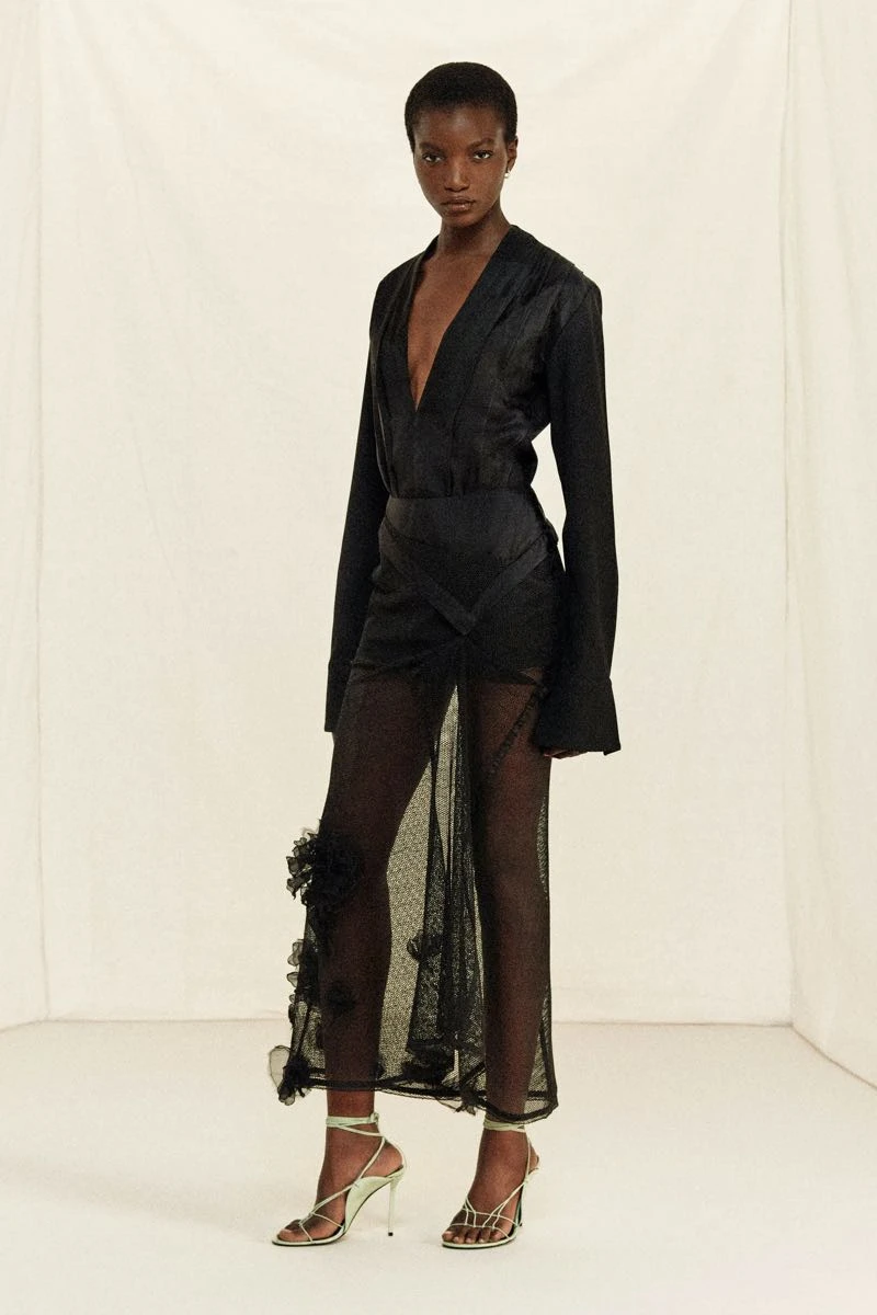 Victoria Beckham Resort 2026