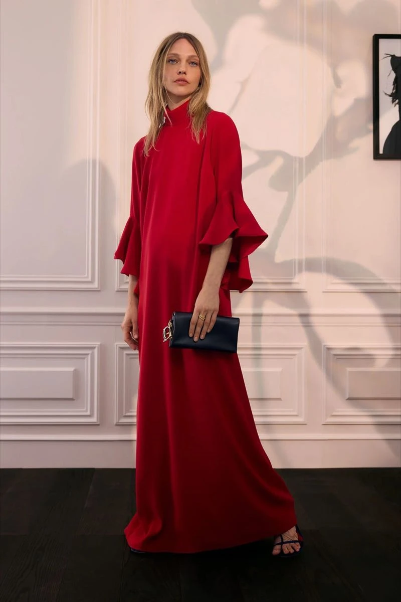 CH Carolina Herrera colección soirée otoño 2025.