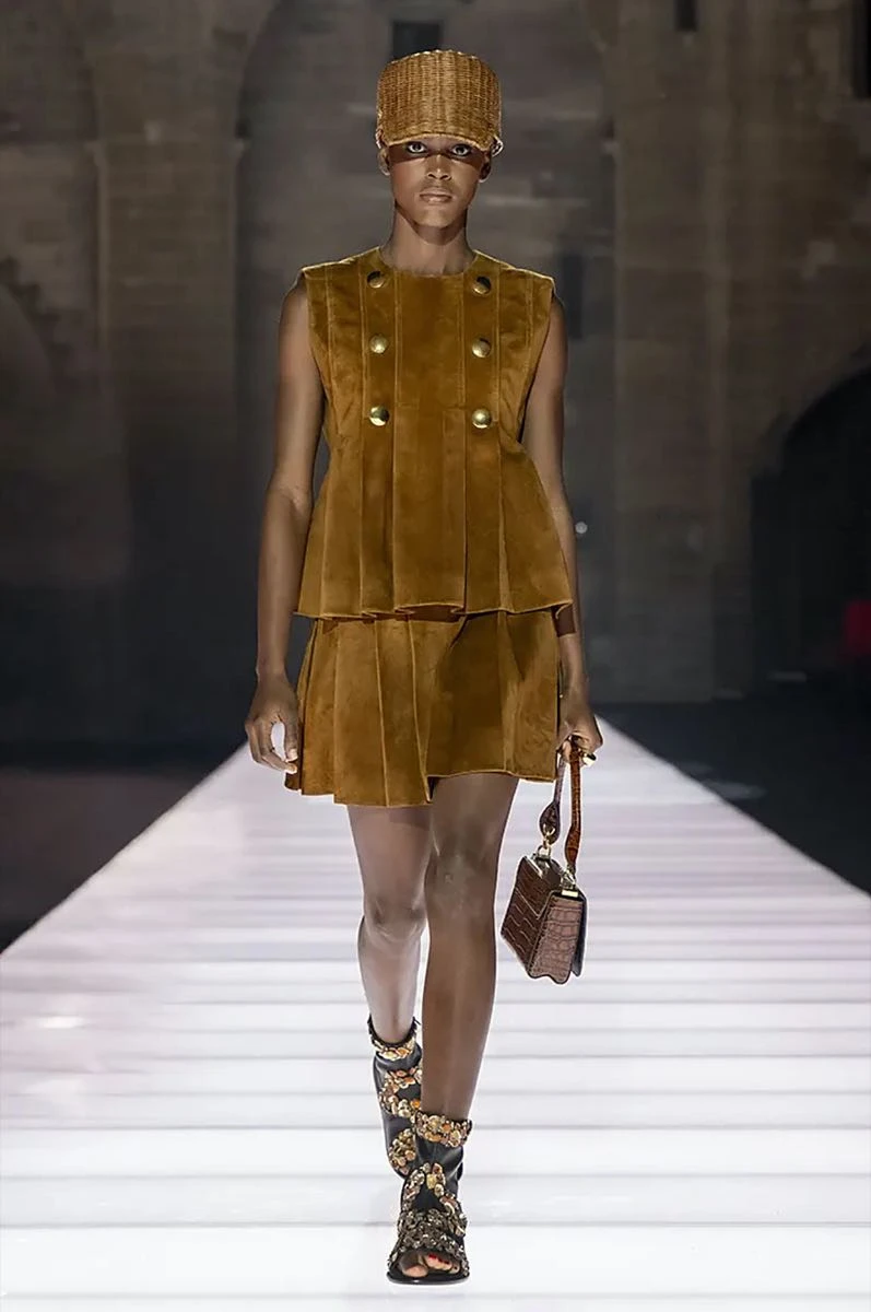 Louis Vuitton colección Crucero 2026