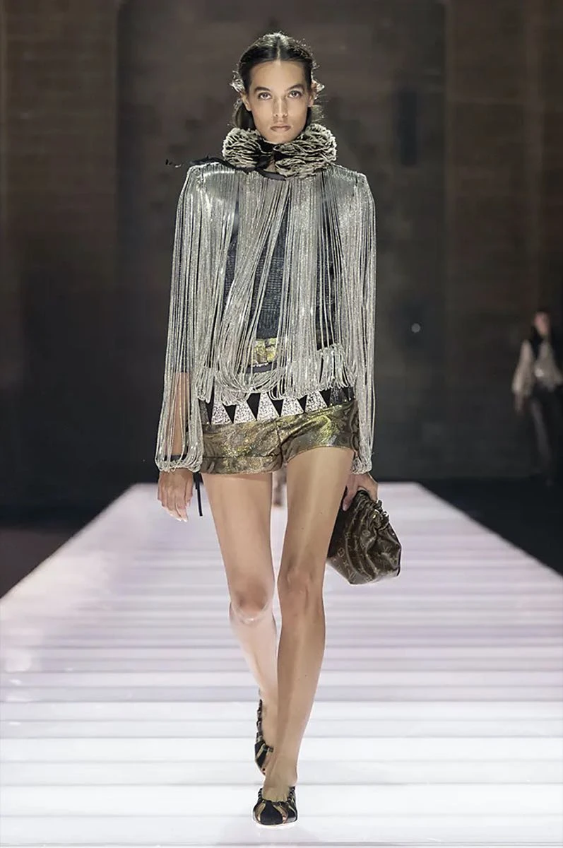 Louis Vuitton colección Crucero 2026