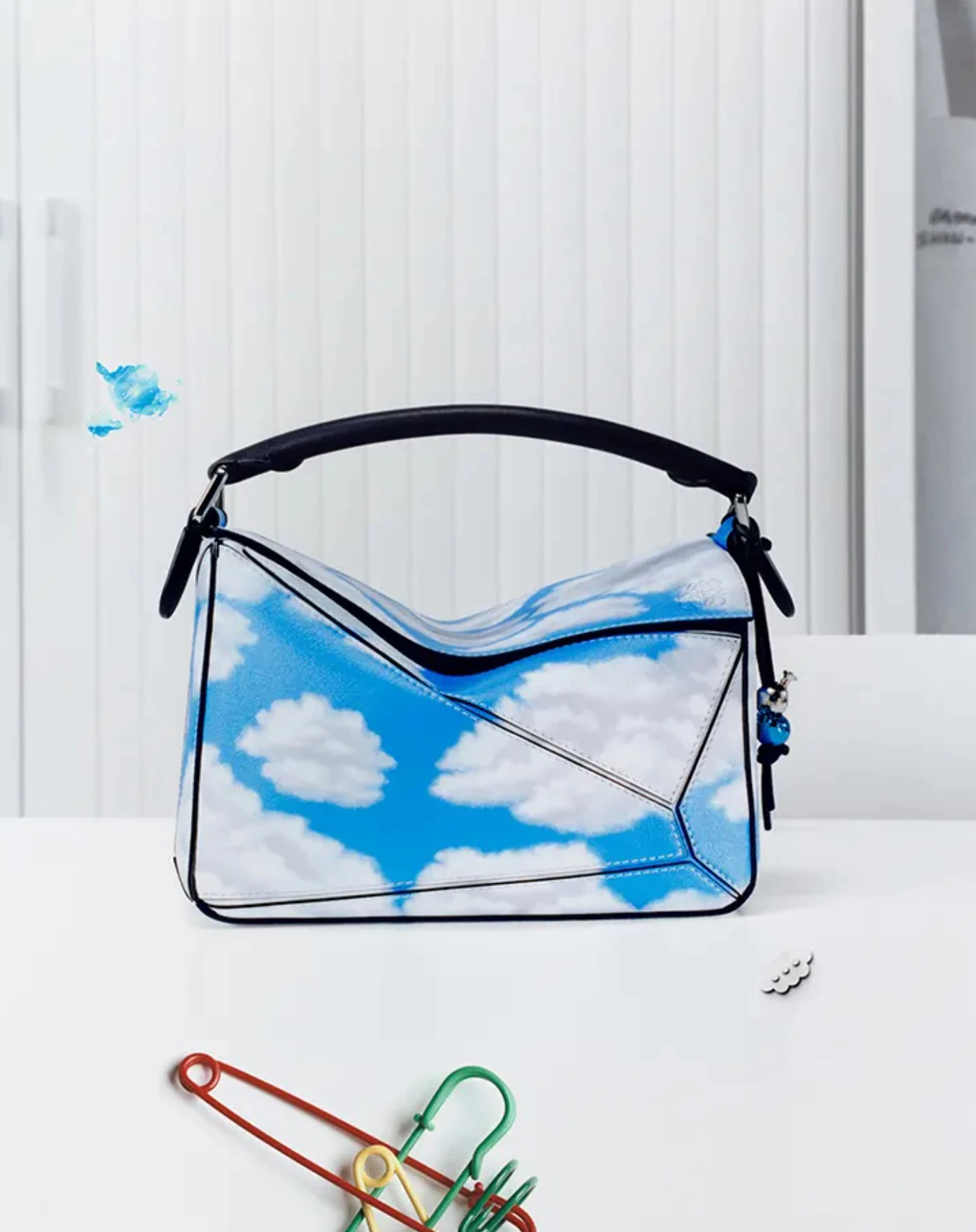 Colección Puzzle de Loewe