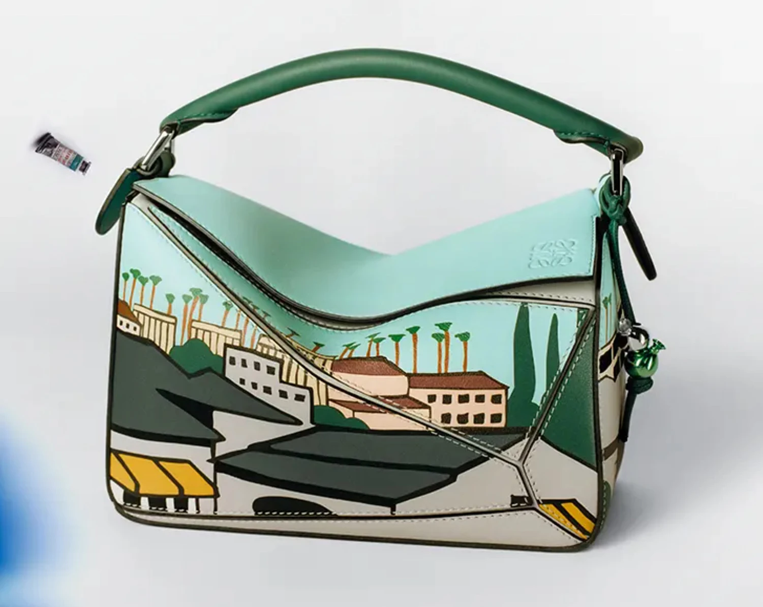 Colección Puzzle de Loewe