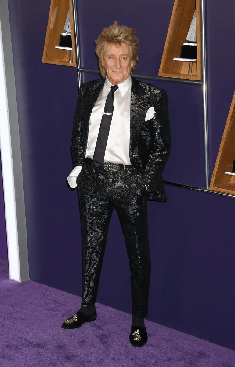 Rod Stewart 