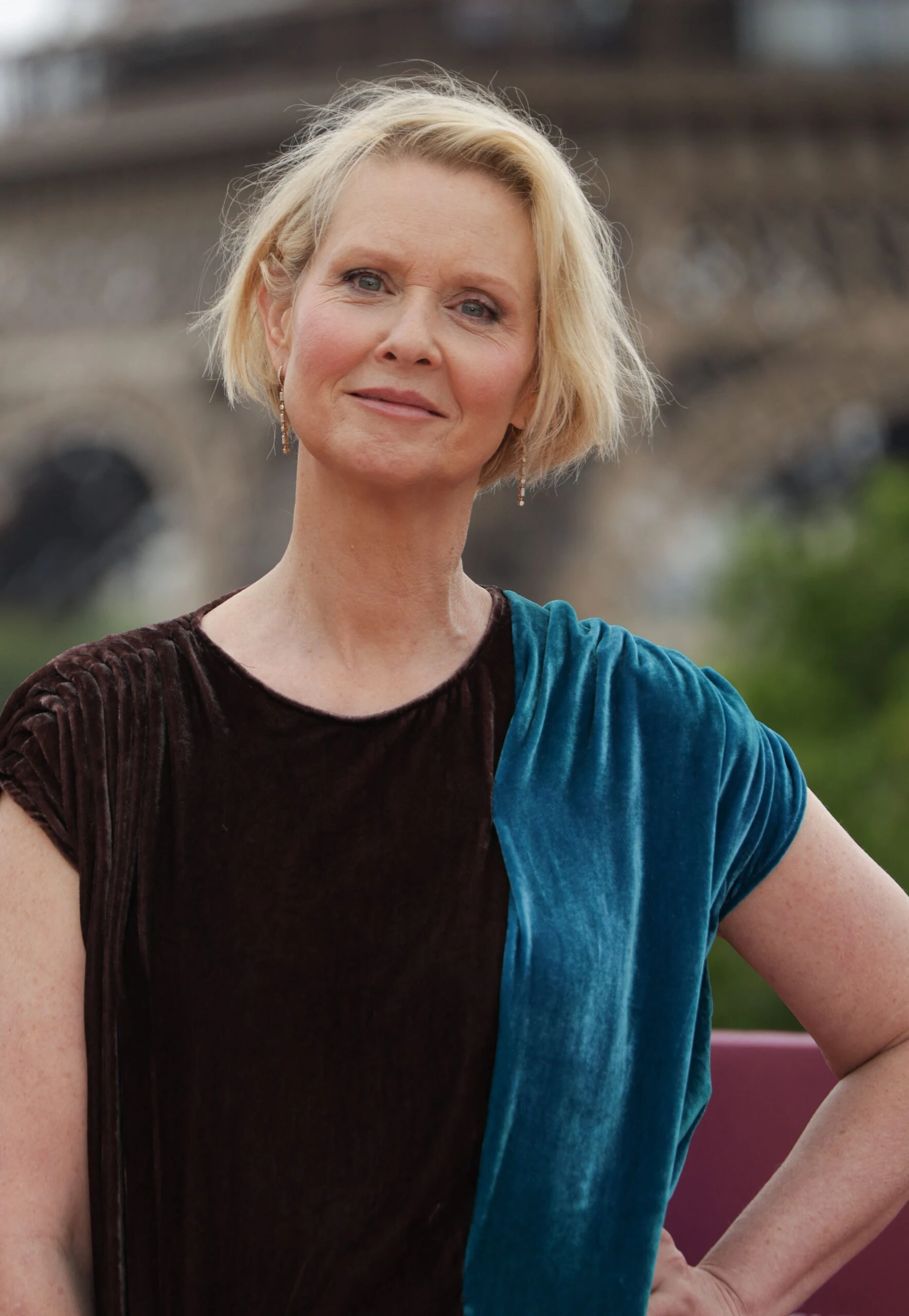 and just like that premiere paris