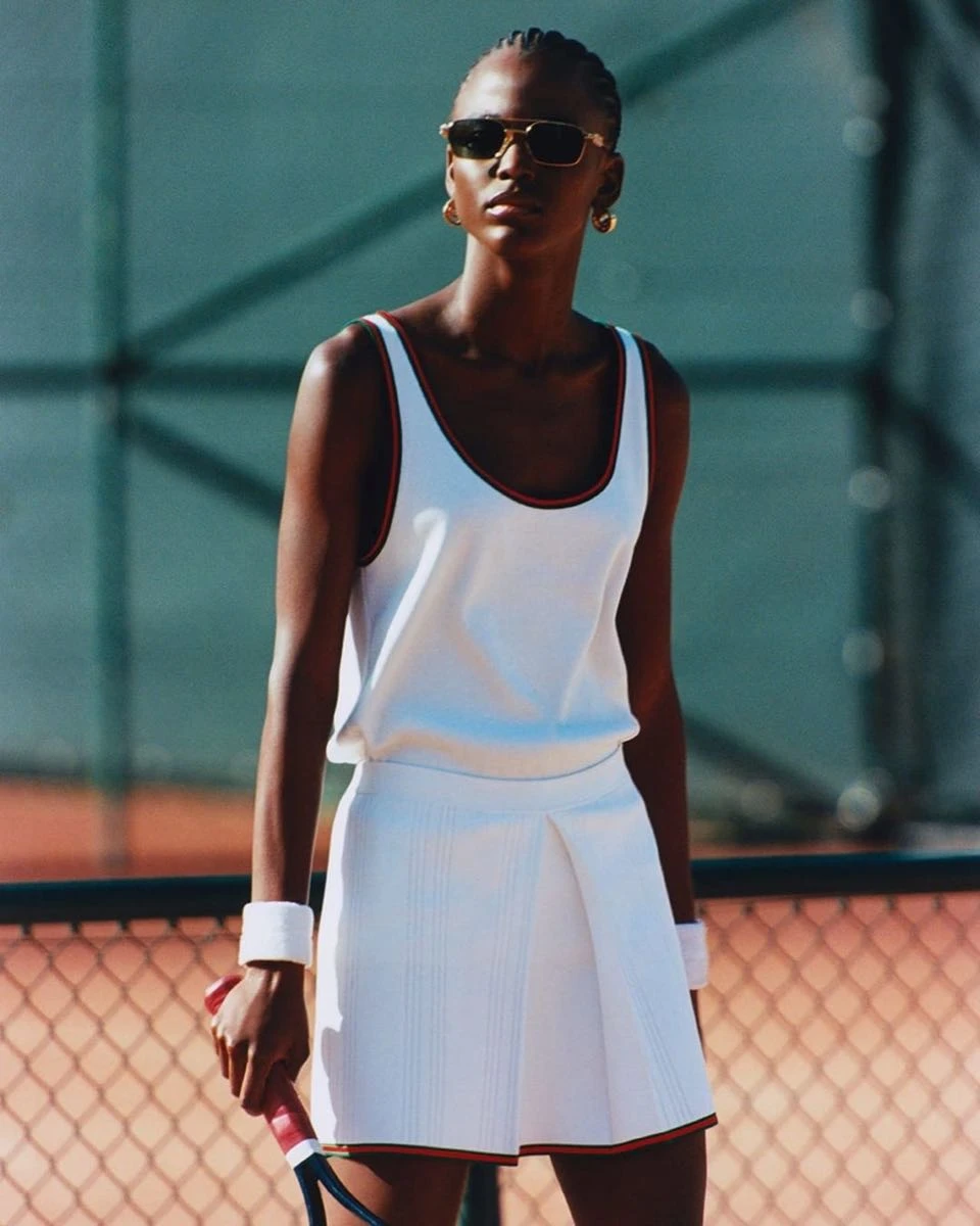 Colección de Tennis 2025 de Gucci