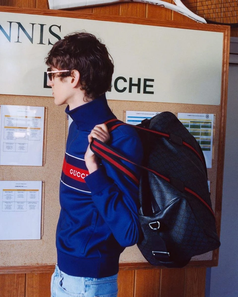 Colección de Tennis 2025 de Gucci