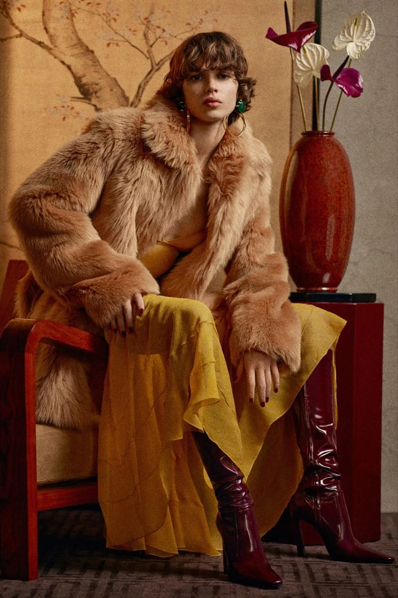 Saint Laurent Pre-Fall 2025