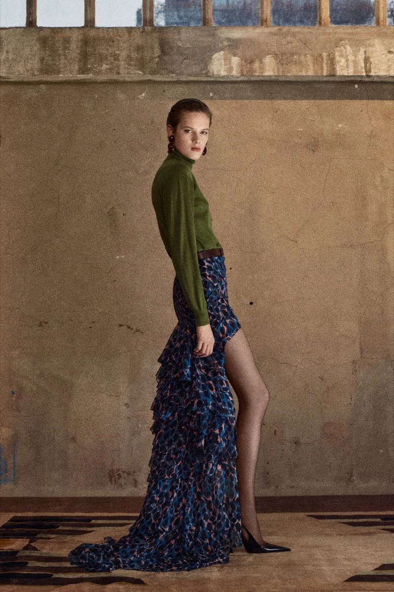 Saint Laurent Pre-Fall 2025