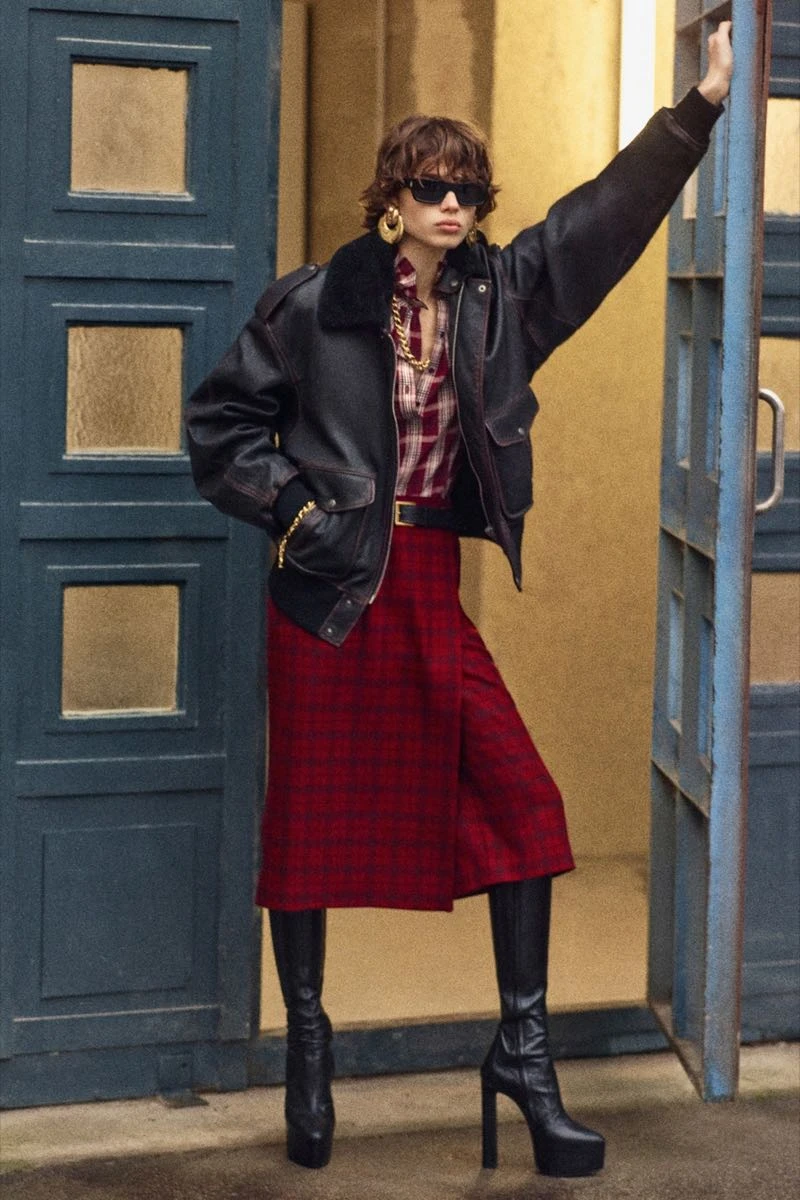 Saint Laurent Pre-Fall 2025