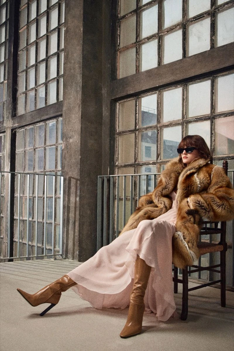 Saint Laurent Pre-Fall 2025