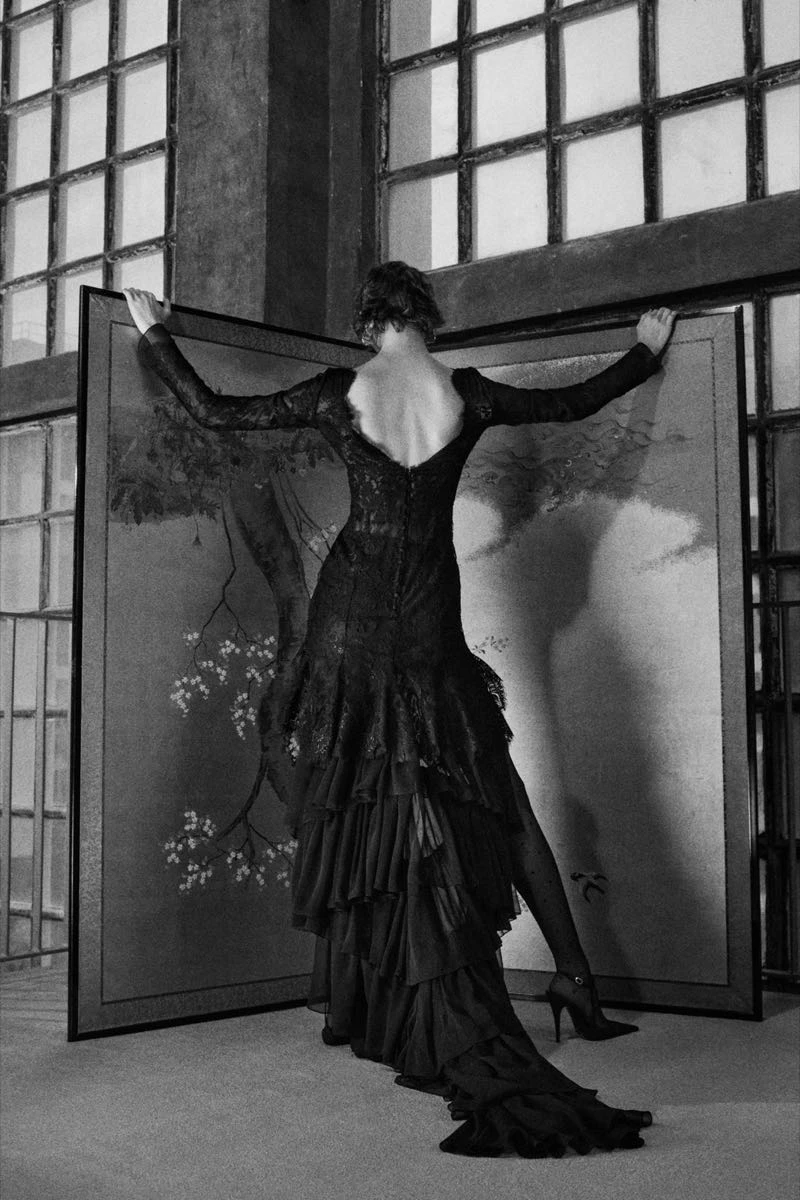 Saint Laurent Pre-Fall 2025