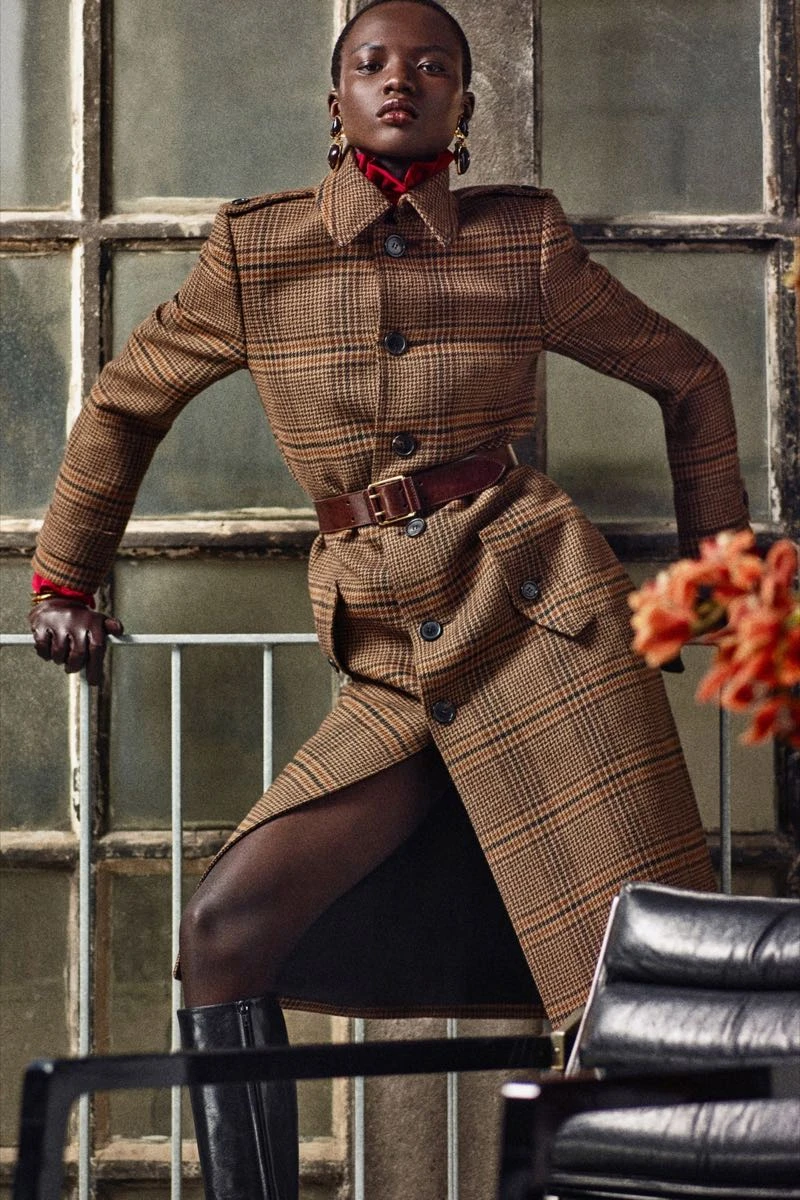 Saint Laurent Pre-Fall 2025