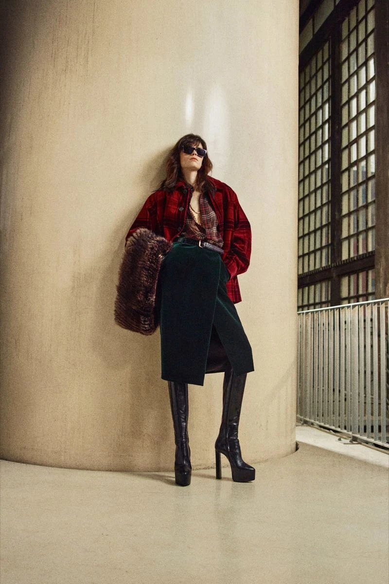 Saint Laurent Pre-Fall 2025