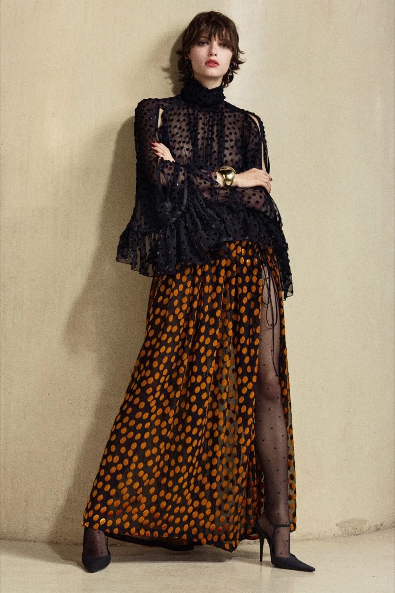 Saint Laurent Pre-Fall 2025